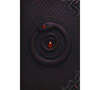 Grimoire des Hommes-Serpents - Carnet Mystique 150 Pages Lignées | Cahier de Notes RPG, Fantasy et Cultes Ancestraux | Format 15 x 23 cm: Un carnet ... arcanes venimeuses des civilisations perdues.