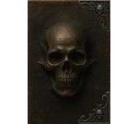 Grimoire des Nécromanciens - Carnet Dark Fantasy 150 Pages Lignées | Cahier de Notes RPG, Jeux de Rôle, Magie Noire et Rituels | Format 15 x 23 cm: ... magie noire et pour vos secrets occultes.