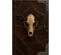 Grimoire des Orcs - Carnet Tribal 150 Pages Lignées | Cahier de Notes RPG, Jeux de Rôle, Fantasy et Aventures | Format 15 x 23 cm: Carnet tribal brut ... de fantasy pour vos récits et stratégies RPG.