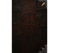 Grimoire du Chaos - Carnet Dark Fantasy 150 Pages Lignées | Cahier de Notes RPG, Jeux de Rôle, Magie Interdite et Cultes | Format 15 x 23 cm: Carnet ... corruption pour cultistes et univers sombre