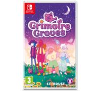 Grimoire Groves Nintendo Switch standard