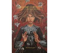 Grimoire of Whispers: A Witchy Aesthetic Notebook, Gothic Lined Journal for Shadow Work and Secret Charms