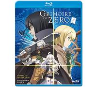 Grimoire Of Zero [Blu-ray]