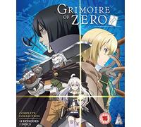 Grimoire Of Zero Collection (2 Blu-Ray) [Edizione: Regno Unito] [Blu-ray]