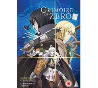 Grimoire Of Zero Collection (2 Dvd) [Edizione: Regno Unito] [Italia]