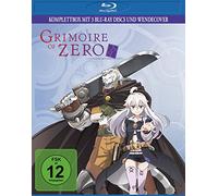Grimoire of Zero - Komplettbox [Alemania] [Blu-ray]