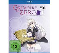 Grimoire of Zero Vol. 1 [Alemania] [Blu-ray]