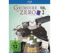 Grimoire of Zero Vol. 2 [Alemania] [Blu-ray]