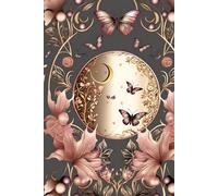 Grimorio de brujas: Desata tu creatividad y poder interior con nuestro cautivador cuaderno en Blanco. Diseñado para magos, druidas, wiccanos y ... a tus conjuros, rituales y recetas mágicas