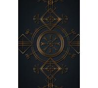 Grimorio de brujas: grimorio en blanco | 150 páginas para registrar sus hechizos y rituales mágicos + entrenamiento que revela qué escribir en tu Grimorio | Libro de las Sombras