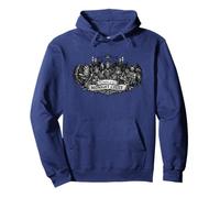 Grimorio de la Corte de Medianoche Sudadera con Capucha