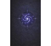 Grimorio dell’Illusione: Spellbook per Incantatori | Taccuino degli Incantesimi: Libro degli Incantesimi per Giochi di Ruolo - 100 Pagine per Annotare Magia Illusoria