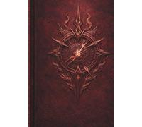 Grimorio dell’Invocazione: Spellbook per Incantatori: Libro degli Incantesimi per Giochi di Ruolo - 100 Pagine per Annotare Incantesimi