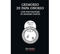 Grimorio di Papa Onorio: Grimorio di evocazione