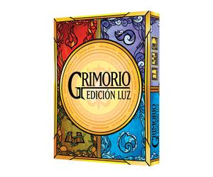 Grimorio: Edición Luz - Juego de mesa (+14 años) (Español)