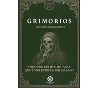 Grimorios: Edición Mergomenes