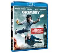 Grimsby (The Brothers Grimsby) (Versión checa)