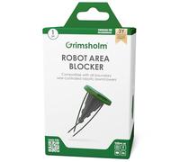 Grimsholm® Bloqueador de Área de Robot | Compatible con Robots Cortacésped Controlados por Cable Delimitador, Incluye Cable Premium
