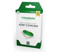 Grimsholm Green® - Acoplamiento de conexión, 4 piezas