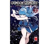 Grimson Grimoire. El Grimorio Carmesí 2