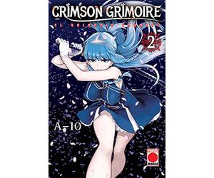 Grimson Grimoire. El Grimorio Carmesí 2