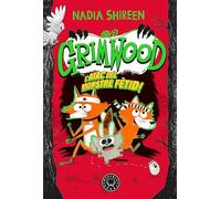 Grimwood 3. L'atac del monstre fètid