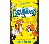 Grimwood: Laugh your head off with the funniest new series of the year