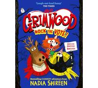 Grimwood – Rock the Vote! – Lectura invernal perfecta y desternillante – Vol. 5