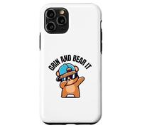 Grin and "bear it" Carcasa para iPhone 11 Pro