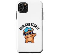 Grin and "bear it" Carcasa para iPhone 11 Pro Max