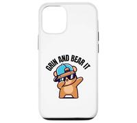 Grin and "bear it" Carcasa para iPhone 12/12 Pro