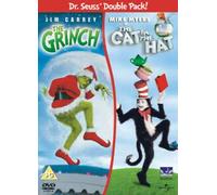 Grinch/Cat in the Hat [Reino Unido] [DVD]