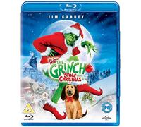 Grinch [Edizione: Regno Unito] [Italia] [Blu-ray]