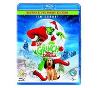 Grinch [Edizione: Regno Unito] [Reino Unido] [Blu-ray]