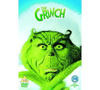 Grinch [Edizione: Regno Unito] [Reino Unido] [DVD]