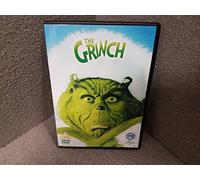 Grinch – DVD – Edición Reino Unido