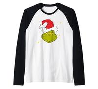 Grinch - I See The Stars Camiseta Manga Raglan