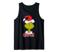 Grinch - La Sonrisa de Grinch Camiseta sin Mangas