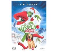 Grinch, le Dvd S/T Fr