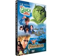 Grinch / Nanny Mcphee / Peter [Reino Unido] [DVD]