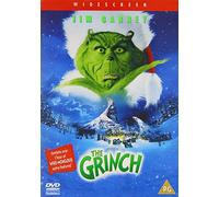 Grinch [Reino Unido] [DVD]