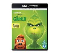 Grinch. The (2 4k Ultra-HD + Blu-Ray) [Edizione: Regno Unito] [Italia] [4k Ultra-HD + Blu-Ray]