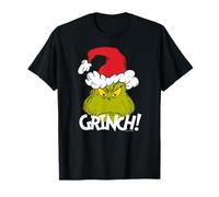 Grinch - The Christmas Grumpy Camiseta