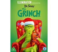 Grinch. The [Edizione: Regno Unito] [DVD]