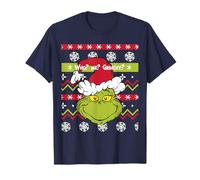 Grinch - Who? Me? Grinchy? Camiseta