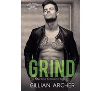 Grind: A Bad Boy's Redemption Romance: 5 (Burns Brothers)