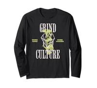 Grind Culture - Ropa Urbana del año 2000 Manga Larga