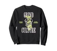 Grind Culture - Ropa Urbana del año 2000 Sudadera