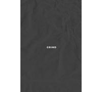 Grind - Manifestation & Visualization Journal with Motivational Quotes