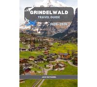 GRINDELWALD (hidden trails & timeless tales)